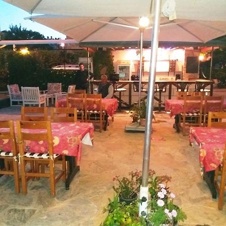 Unver Hotel Marmaris Exterior foto