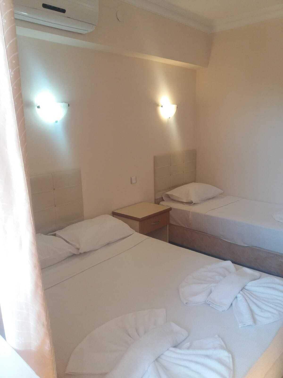 Unver Hotel Marmaris Exterior foto