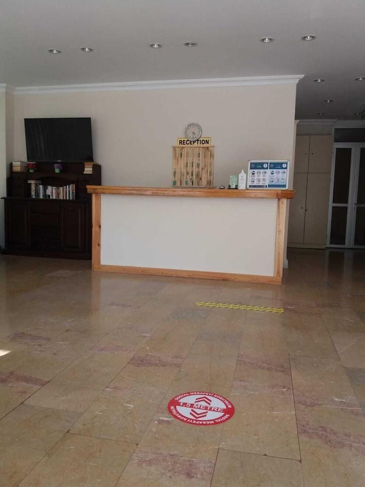 Unver Hotel Marmaris Exterior foto