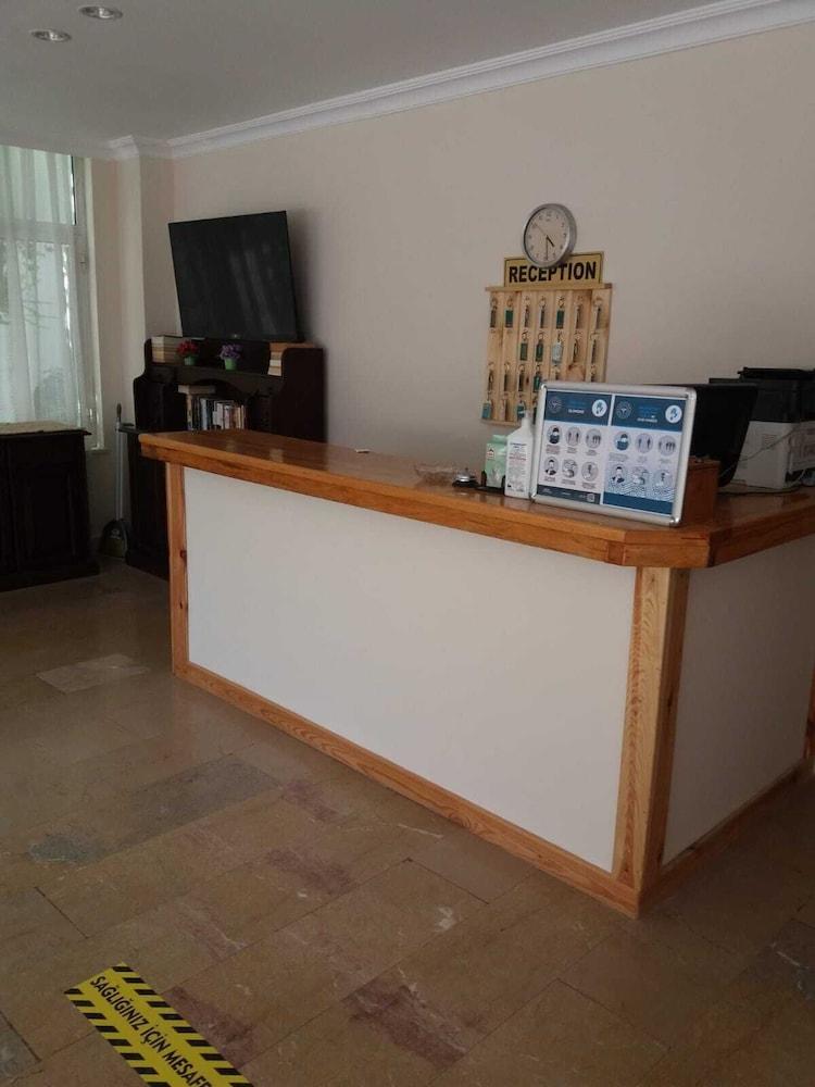 Unver Hotel Marmaris Exterior foto