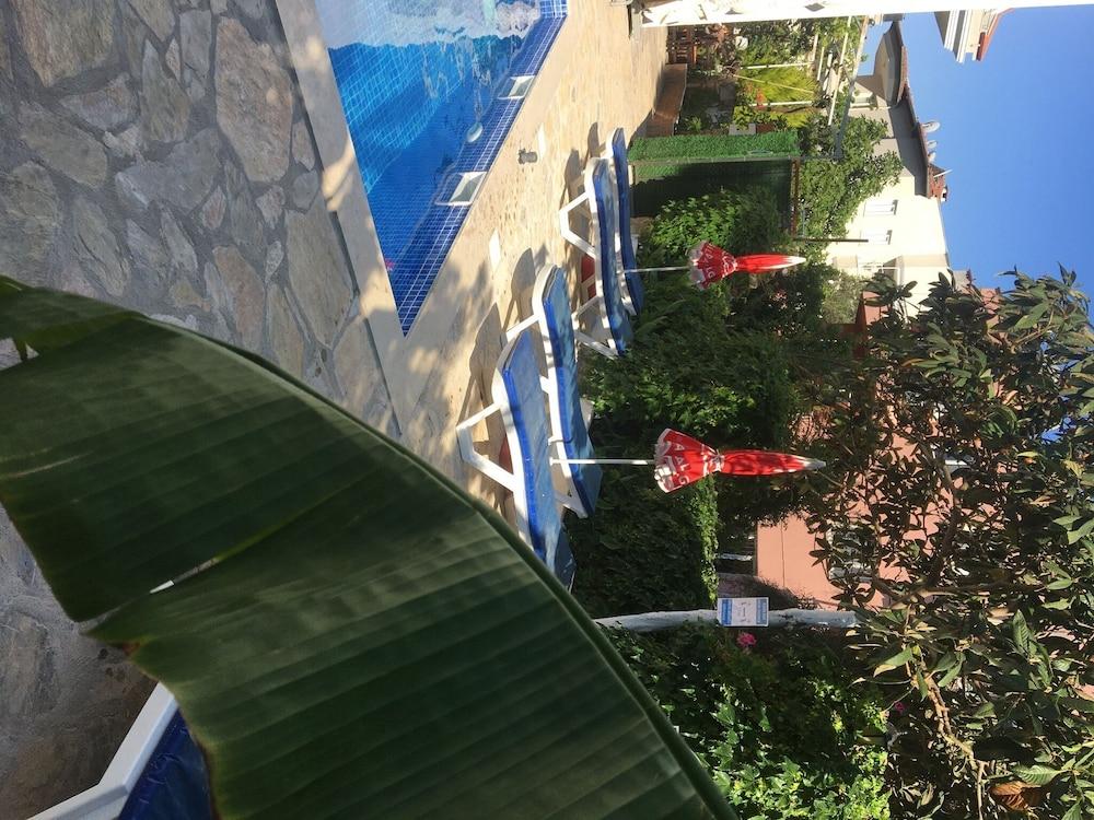 Unver Hotel Marmaris Exterior foto