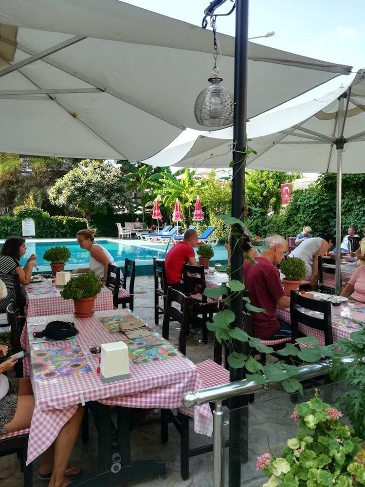 Unver Hotel Marmaris Exterior foto