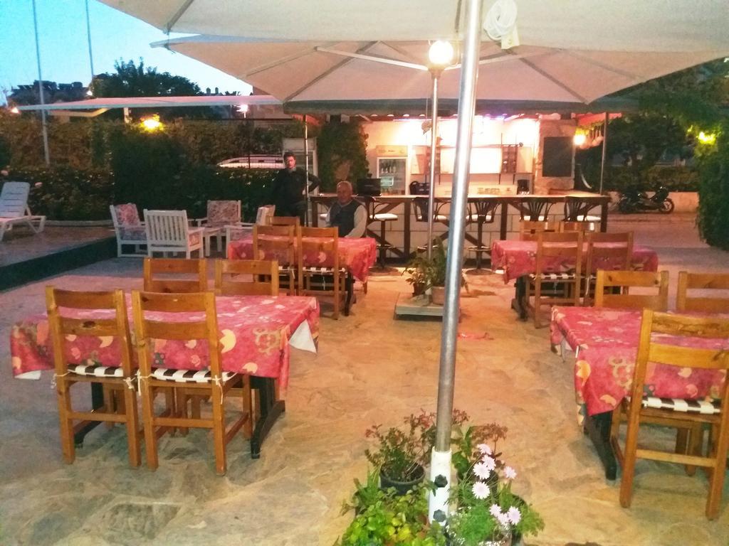 Unver Hotel Marmaris Exterior foto