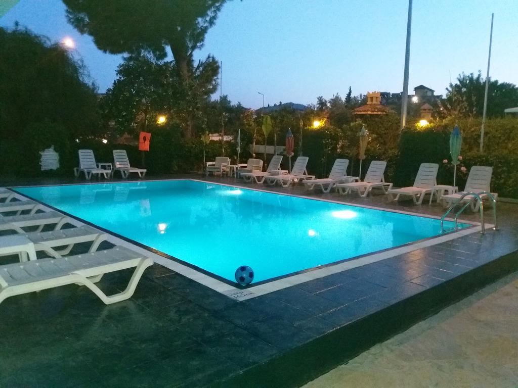 Unver Hotel Marmaris Exterior foto