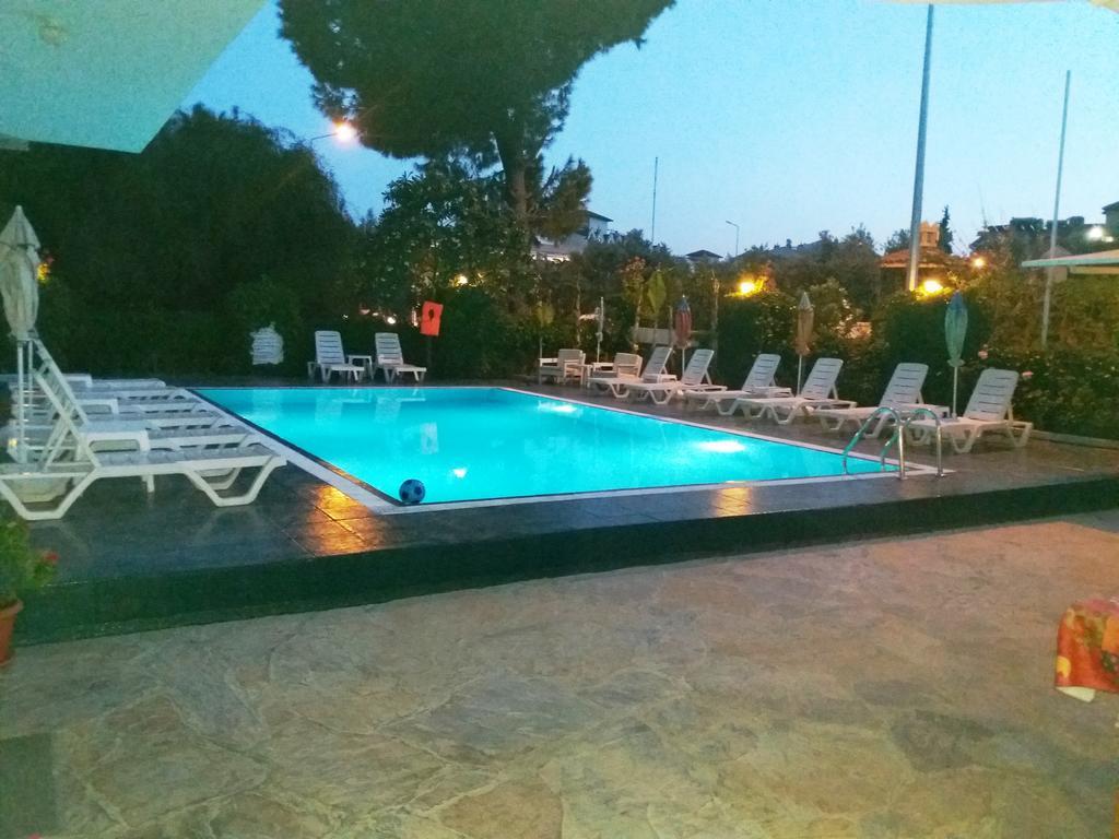 Unver Hotel Marmaris Exterior foto
