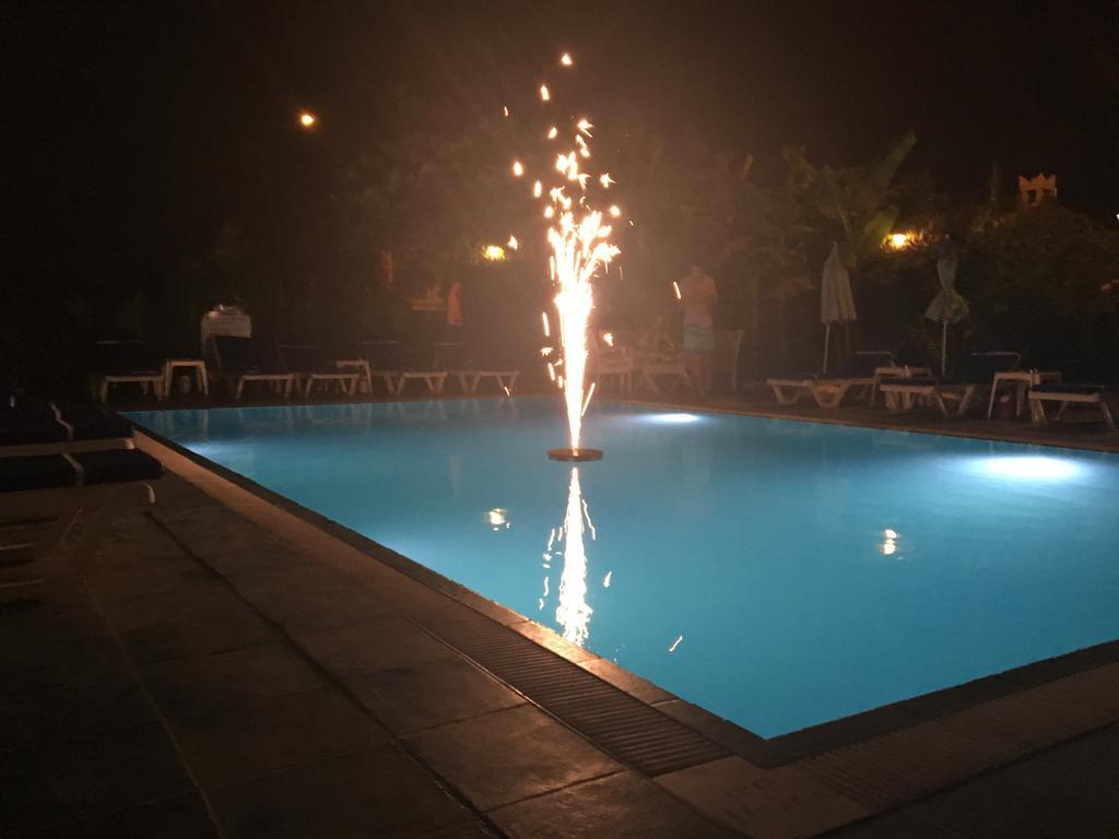 Unver Hotel Marmaris Exterior foto