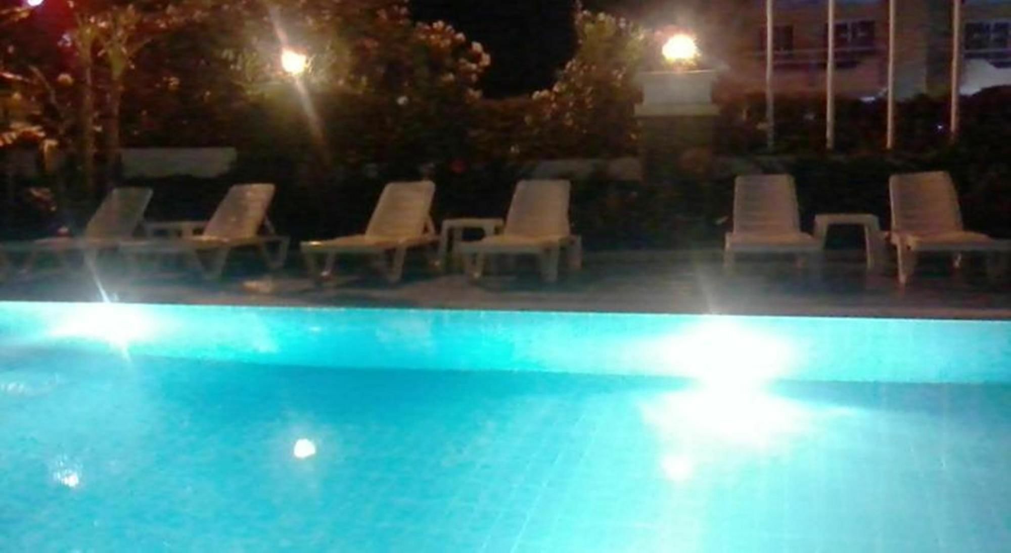 Unver Hotel Marmaris Exterior foto