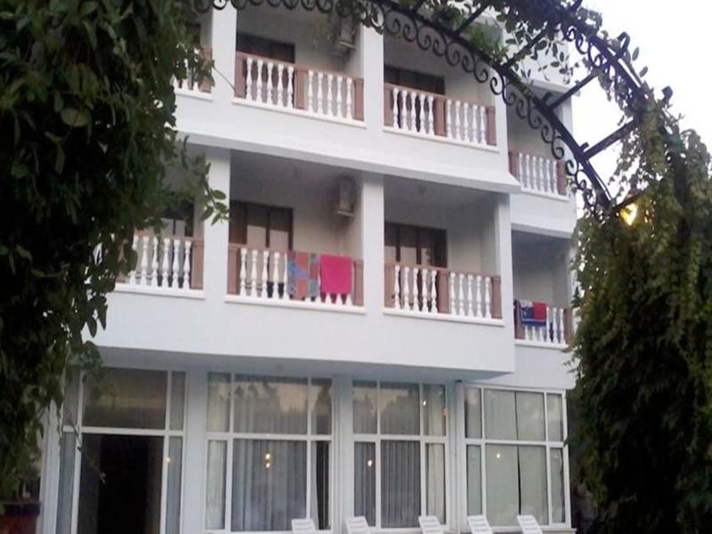 Unver Hotel Marmaris Exterior foto