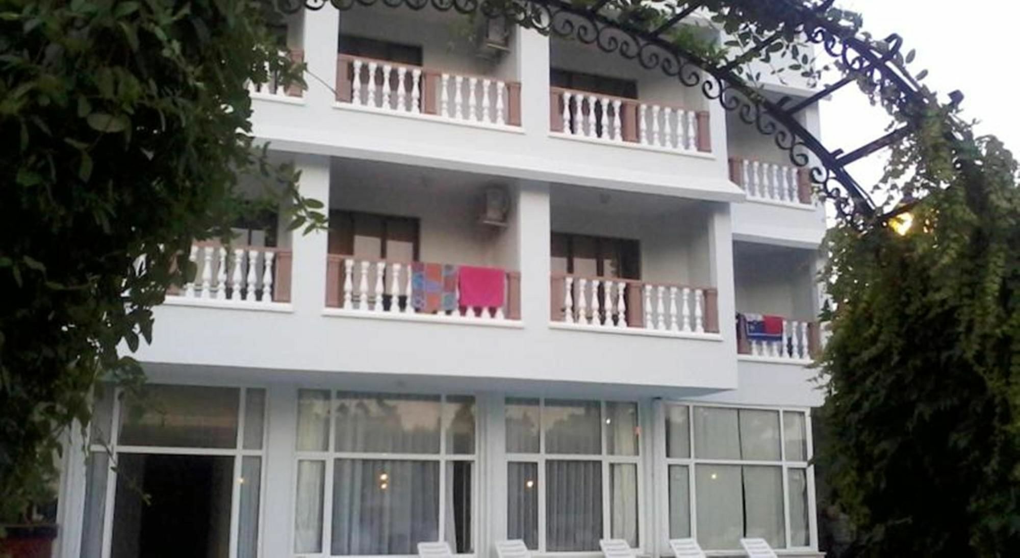Unver Hotel Marmaris Exterior foto