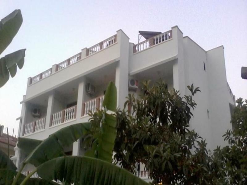 Unver Hotel Marmaris Exterior foto