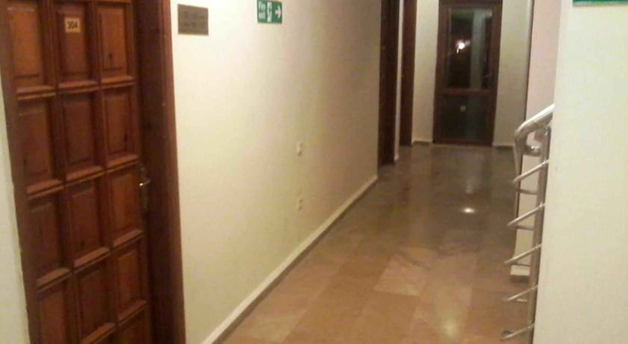 Unver Hotel Marmaris Exterior foto